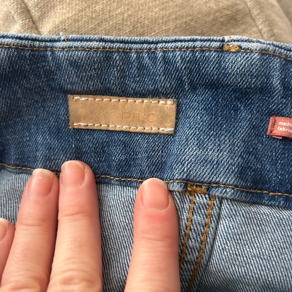 Anthropologie Pilcro medium wash skipper pocket jeans - Picture 4 of 4